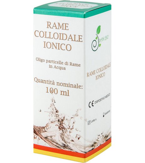 RAME COLLOIDALE 100ML