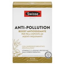SWISSE A-Pollution 30 Cpr