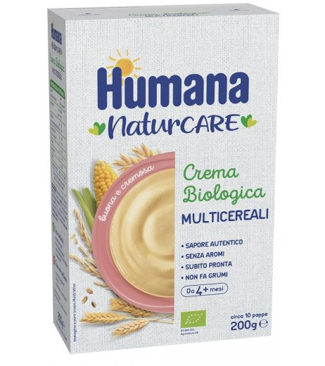 CREMA BIO MULTICEREALI 200G