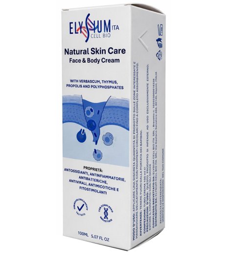 ELYSIUM Nat.Skin Face Body