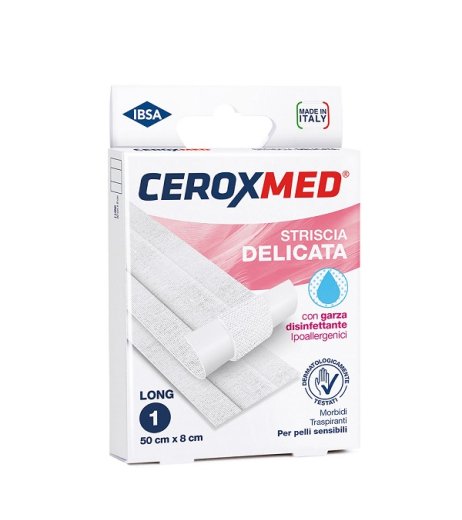 CEROXMED Str.Delic.50x8cm