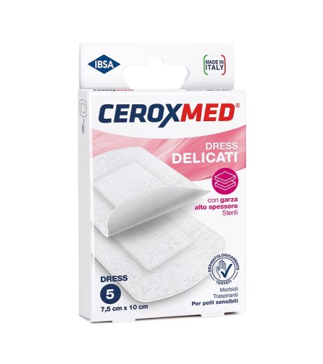 CEROXMED Dress Delicati 7,5x10 CEROXMED Dress Delicati 7,5x10