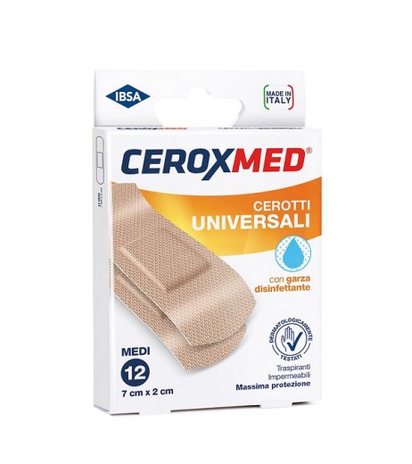 CEROXMED Cer.Univ.M 12pz