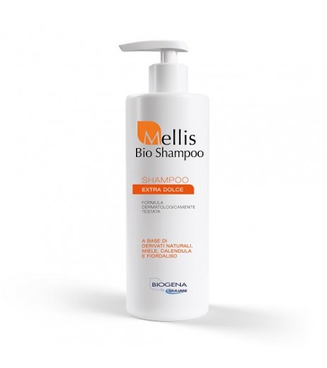 MELLIS BIO SHAMPOO 400ML