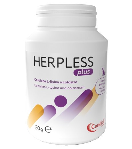 HERPLESS Plus Polv. 30g