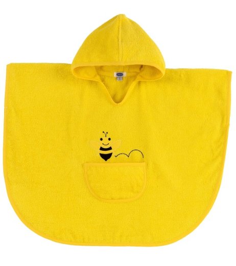 CH ACCAPPATOIO PON GIALLO 12M+<