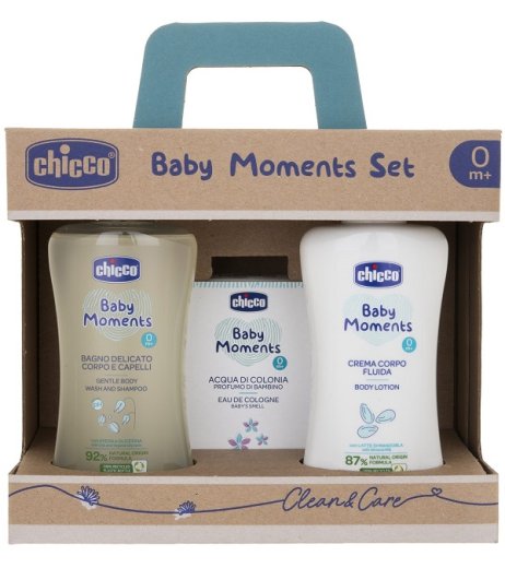 CH BM SET BAGNO CREMA COLONIA CH BM SET BAGNO CREMA COLONIA