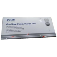 ONE STEP STREP A SELFTEST