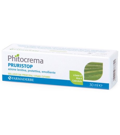 PHITOCREMA PRURISTOP 30ML FDL PHITOCREMA PRURISTOP 30ML FDL