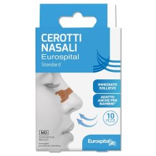 CEROTTI NASALI STANDARD 10PZ