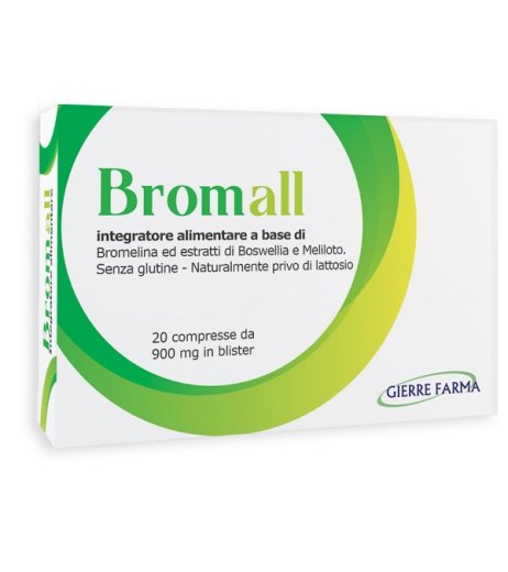 BROMALL 20CPR BROMALL 20CPR