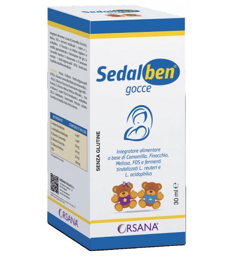 SEDALBEN Gtt 30ml