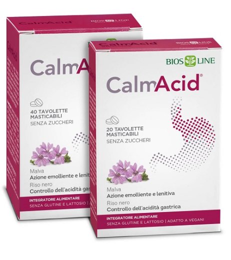 CALMACID 20TAV MASTICABILI CALMACID 20TAV MASTICABILI