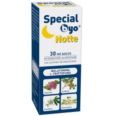 SPECIAL BYO NOTTE 30ML