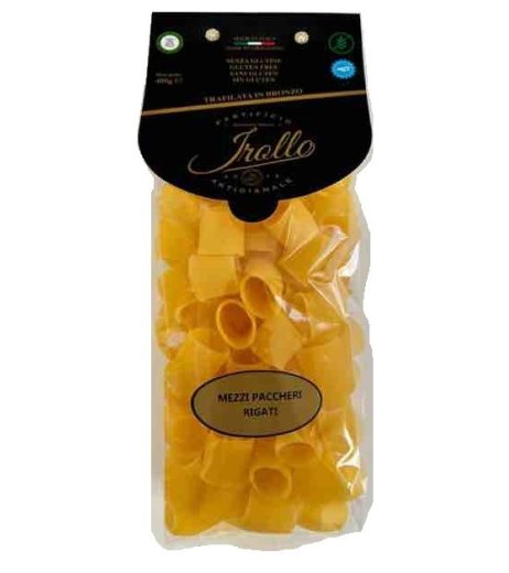 IROLLO Paccheri Rigati 400g