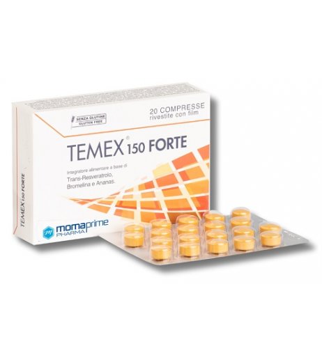 TEMEX 150 Forte 20 Compresse