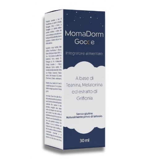 MOMADORM Gtt 30ml