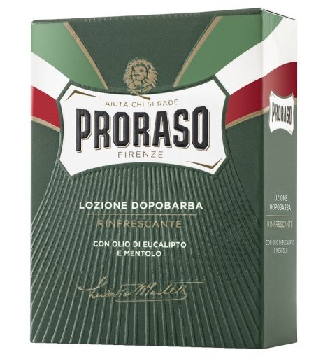 PRORASO LOZIONE DOPO BARBA N/F PRORASO LOZIONE DOPO BARBA N/F