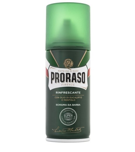 PRORASO SCHIUMA BARBA RINFRESC PRORASO SCHIUMA BARBA RINFRESC
