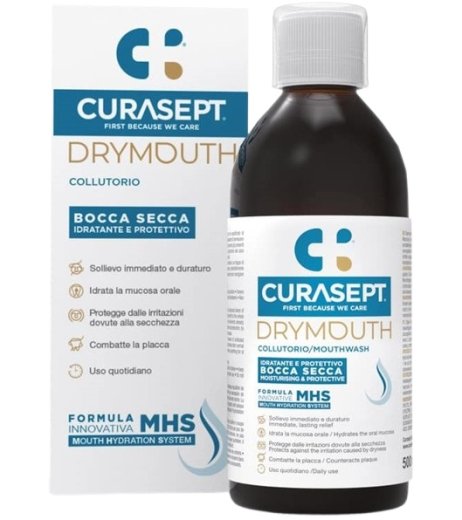 CURASEPT DRYMOUTH Coll.500ml