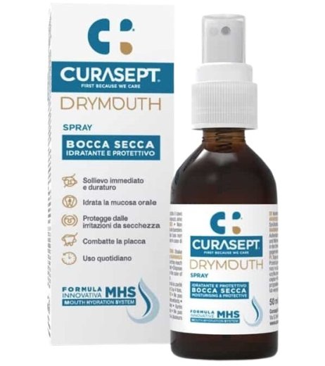 CURASEPT DRYMOUTH Spray 50ml