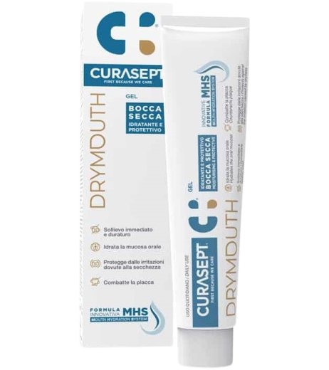 CURASEPT DRYMOUTH Gel 50ml
