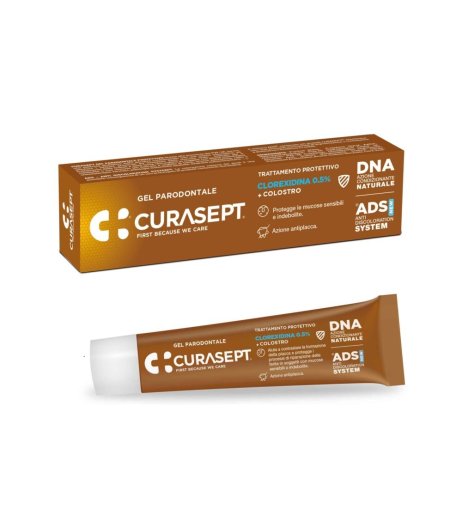 CURASEPT GEL PAROD ADS DNA PRO