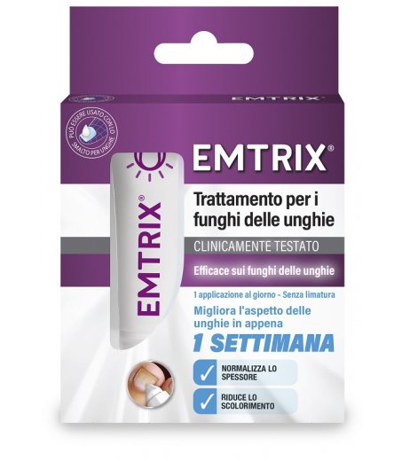 EMTRIX SOLUZIONE 10ML