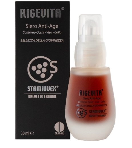 RIGEVITA SIERO ANTI AGE ERBAGI RIGEVITA SIERO ANTI AGE ERBAGI