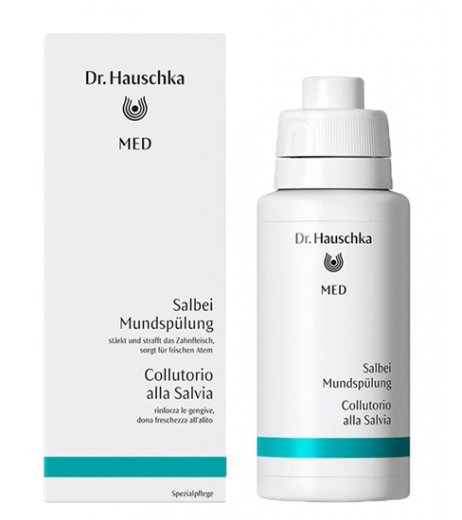 DR HAUSCHKA COLLUT SALVIA300ML