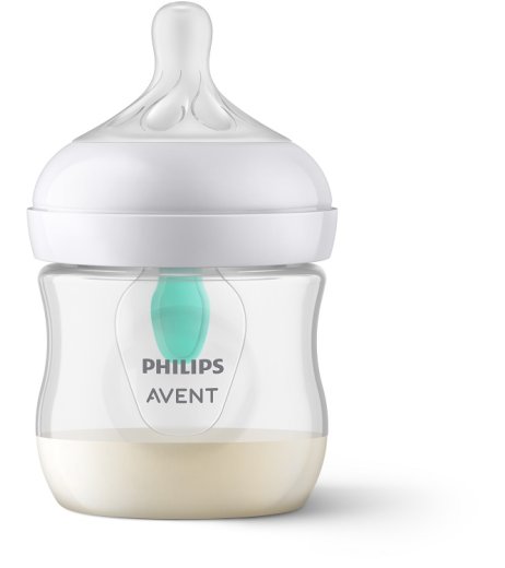 AVENT BIB NAT 3,0 AF TRA 125ML AVENT BIB NAT 3,0 AF TRA 125ML
