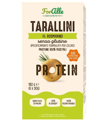 FORALLE Tarallini Prot.Rosmar. FORALLE Tarallini Prot.Rosmar.
