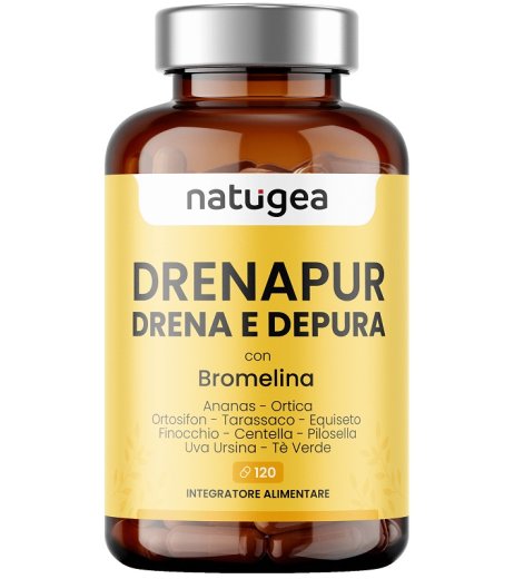 DRENAPUR 120CPS NATUGEA PRODGT