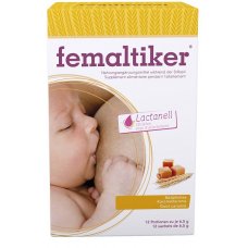 FEMALTIKER POLVERE 12BUST 6,5G