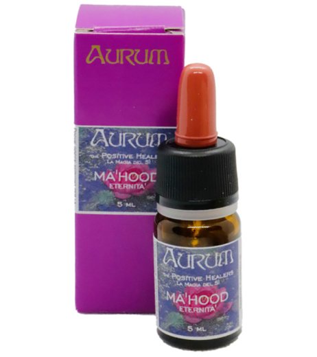 MAHOOD ETERNITA' GOCCE 5ML