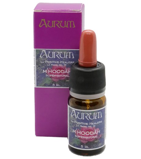 M HOODAH SUPERNATURAL GTT 5ML