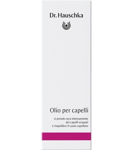 DR HAUSCHKA OLIO CAP IT/NL75ML DR HAUSCHKA OLIO CAP IT/NL75ML