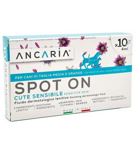 ANCARIA Spot-On 10x4ml