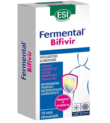 FERMENTAL BIFIVIR 10Stick