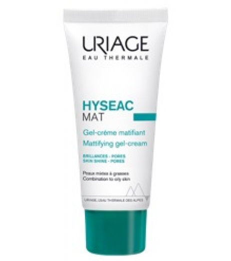 HYSEAC Mat Crema 40ml