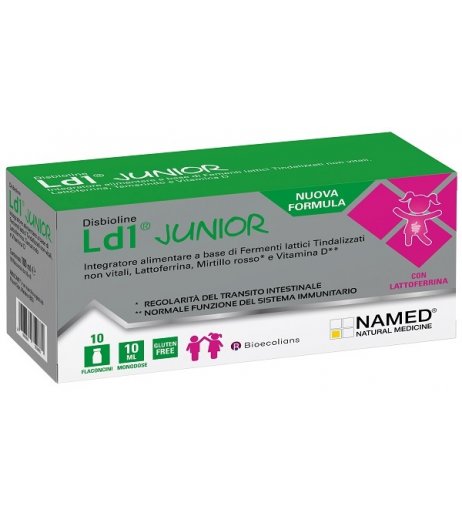 DISBIOLINE LD1 J 10fl.10ml