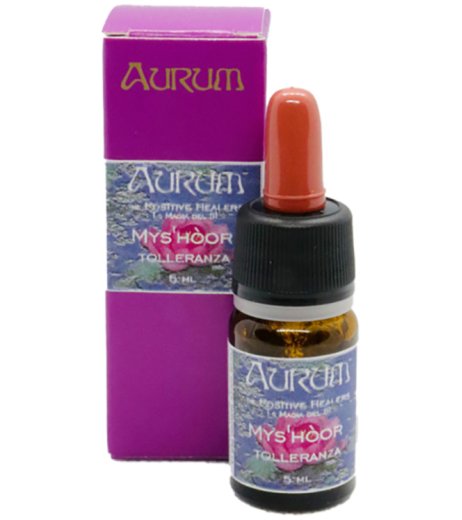 MYSHOOR TOLLERANZA GOCCE 5ML MYSHOOR TOLLERANZA GOCCE 5ML