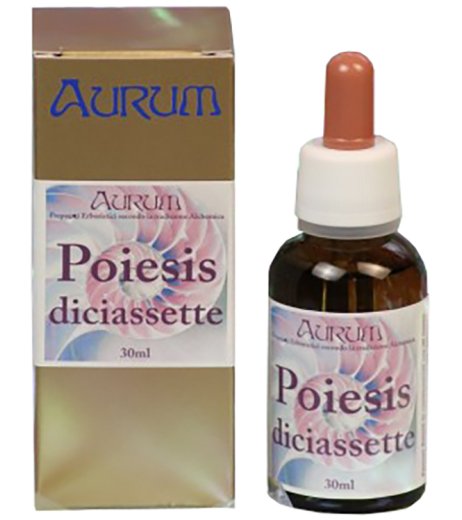 POIESIS DICIASSETTE GTT 30ML POIESIS DICIASSETTE GTT 30ML