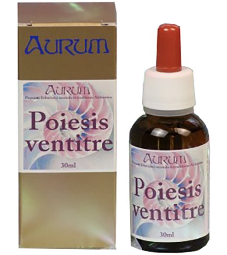 POIESIS VENTITRE GTT 30ML