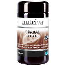 NUTRIVA Epaval*50 Cps