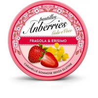 ANBERRIES FRAGOLAEERISIMO 50G