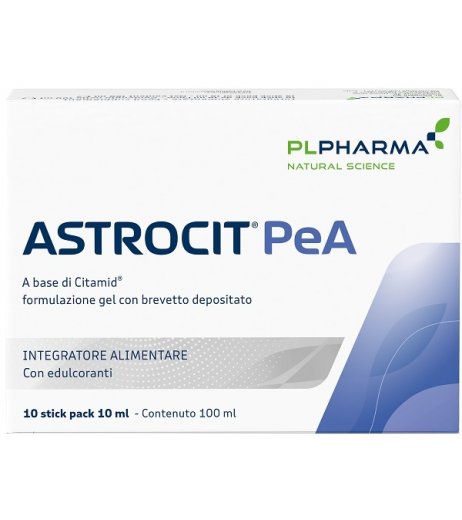 ASTROCIT PEA 10STICK PACK