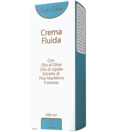 SOFTSKIN Fluido 200ml