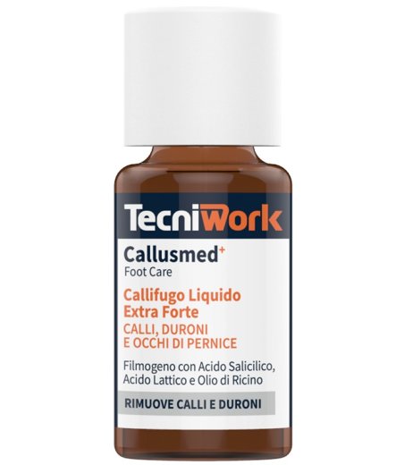 CALLUSMED Fluido Callif.12ml CALLUSMED Fluido Callif.12ml