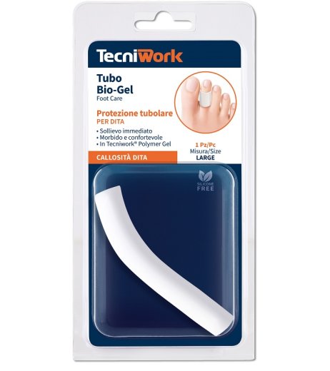 BIOGEL TUBO GEL 1PZ LARGE BIOGEL TUBO GEL 1PZ LARGE